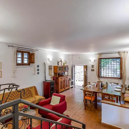 Tatil Evi Marisa Monteverdi Marittimo
