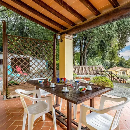 Marisa Tatil Evi Monteverdi Marittimo