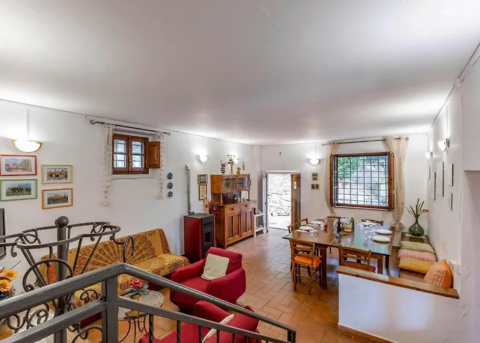 Ferienhaus Marisa Monteverdi Marittimo