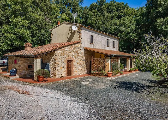 Ferienhaus Marisa Monteverdi Marittimo