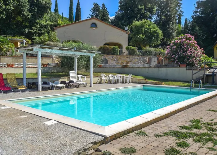 Ferienhaus Marisa Monteverdi Marittimo